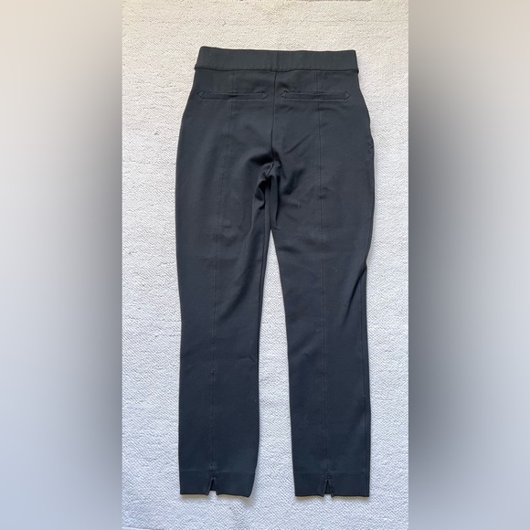 SPANX Women’s The Perfect Black Pant Ankle Backseam Skinny Classic - Size: S - Picture 3 of 16